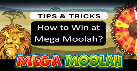 mega moolah jackpot tricks|8 Tips to Win the Mega Moolah Jackpot Slot Machine.